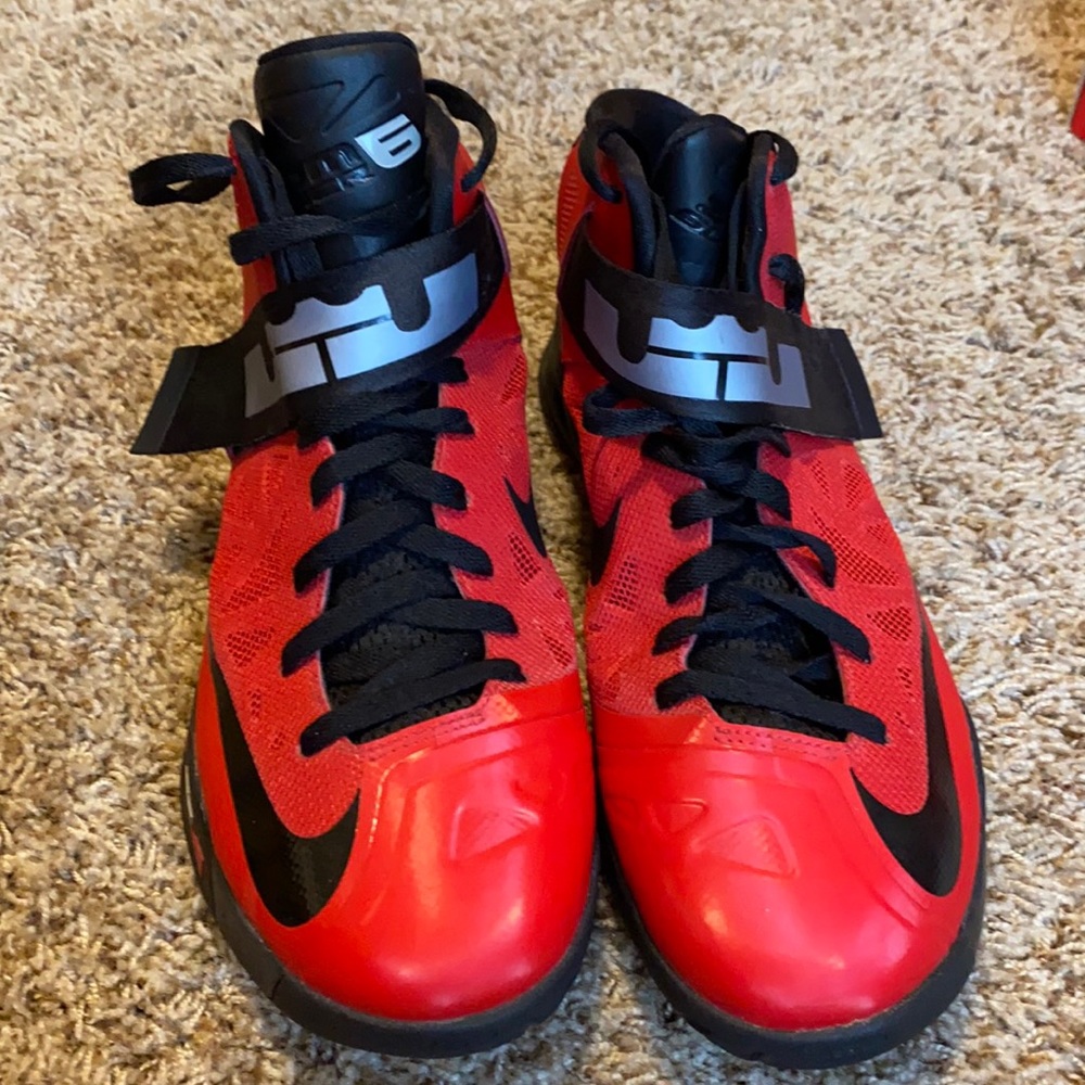 Lebron Zoom Soldier 6